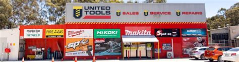 United Tools Penrith .